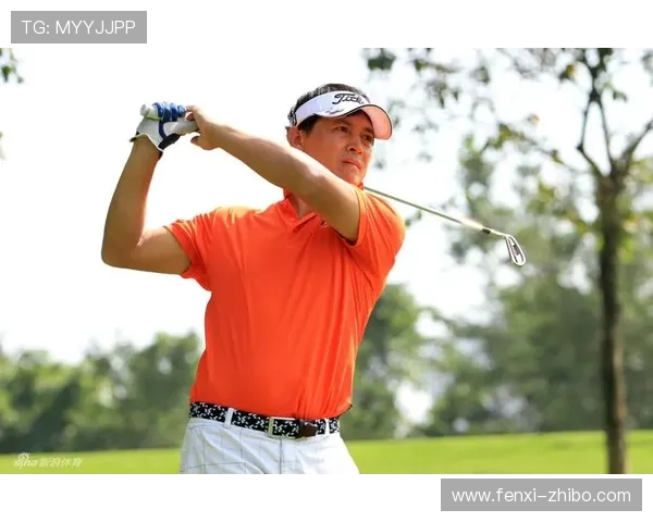 开云体育解析广东业余高尔夫广州站彭斌爆冷封王